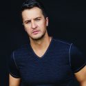 Luke Bryan Hangs With WWE Wrestlers John Cena & AJ Styles at Nashville Event