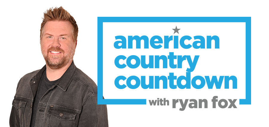 American Country Countdown with Ryan Fox